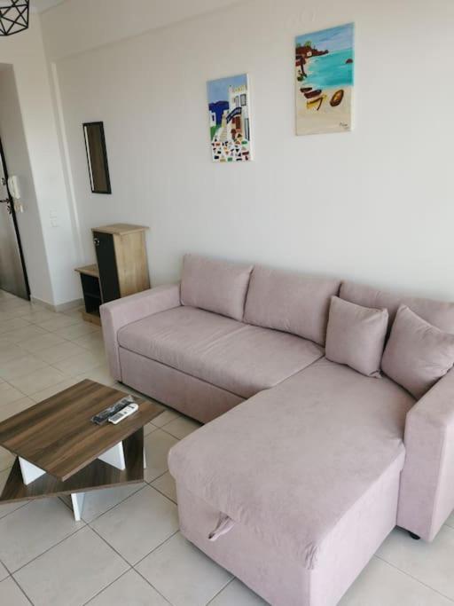 Cozy Luminous Apartment Thessaloniki Exterior foto