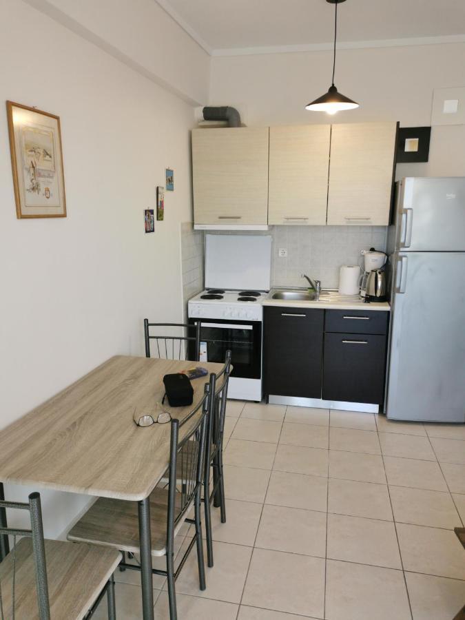 Cozy Luminous Apartment Thessaloniki Exterior foto